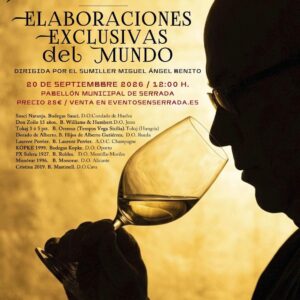 Cata de Vinos - Elaboraciones exclusivas del mundo