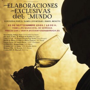 Cata de Vinos - Elaboraciones exclusivas del mundo